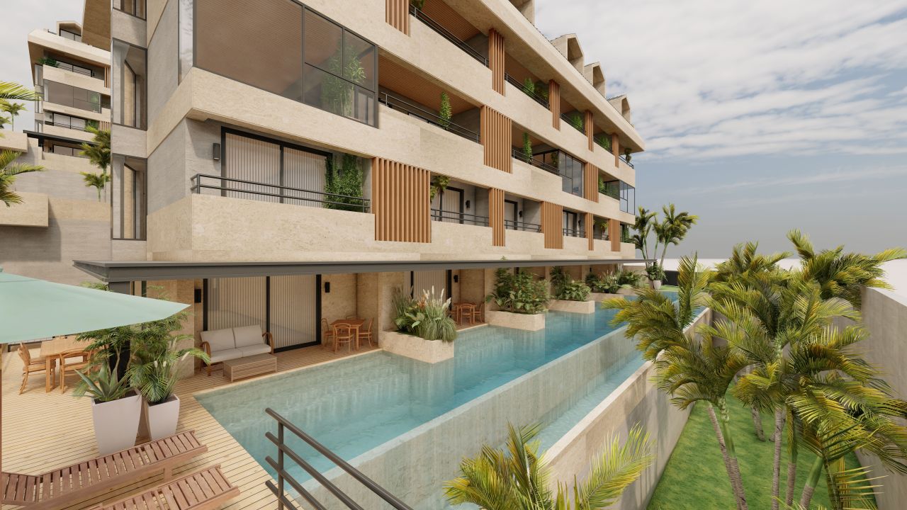 Wohnung in Fethiye, Türkei, 134 m² - Foto 5