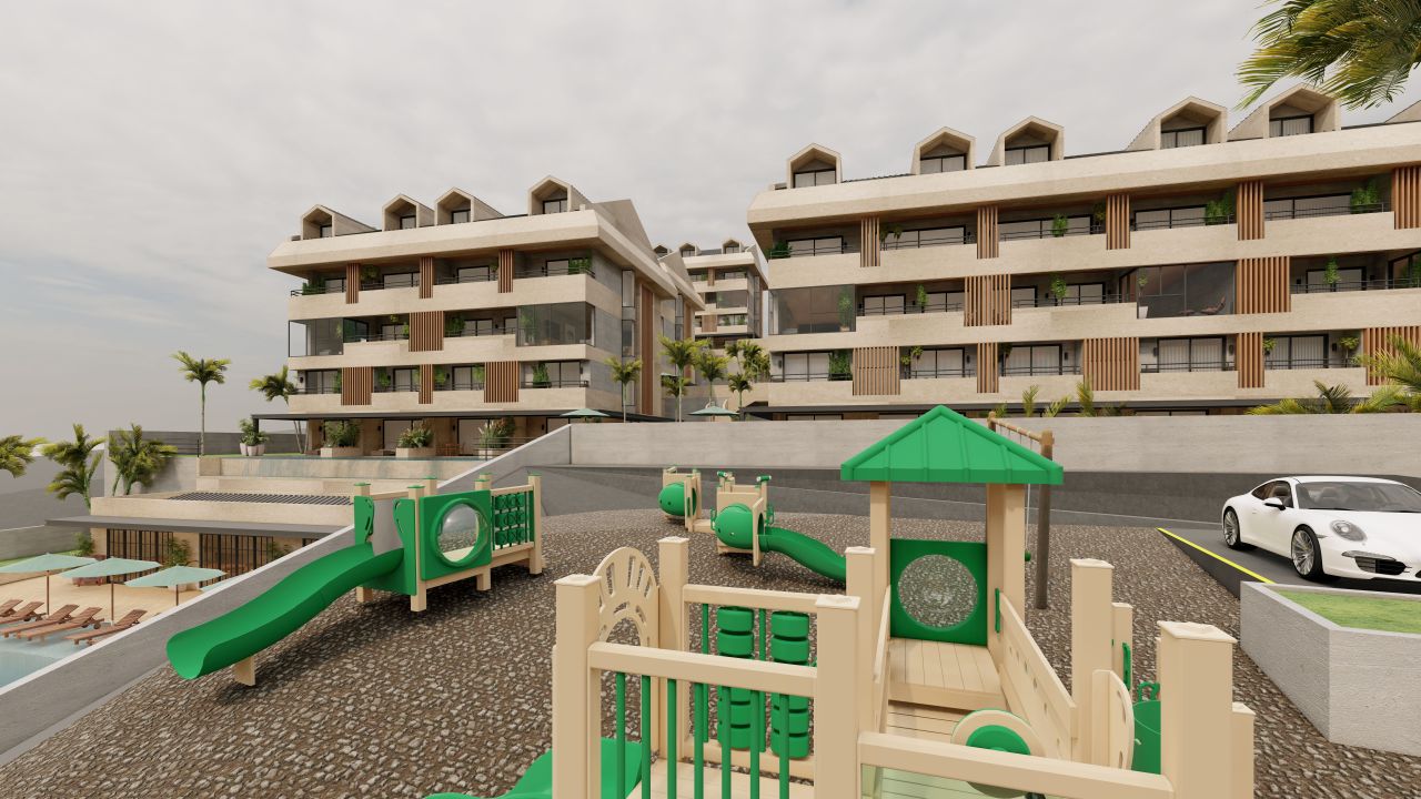 Wohnung in Fethiye, Türkei, 134 m² - Foto 6