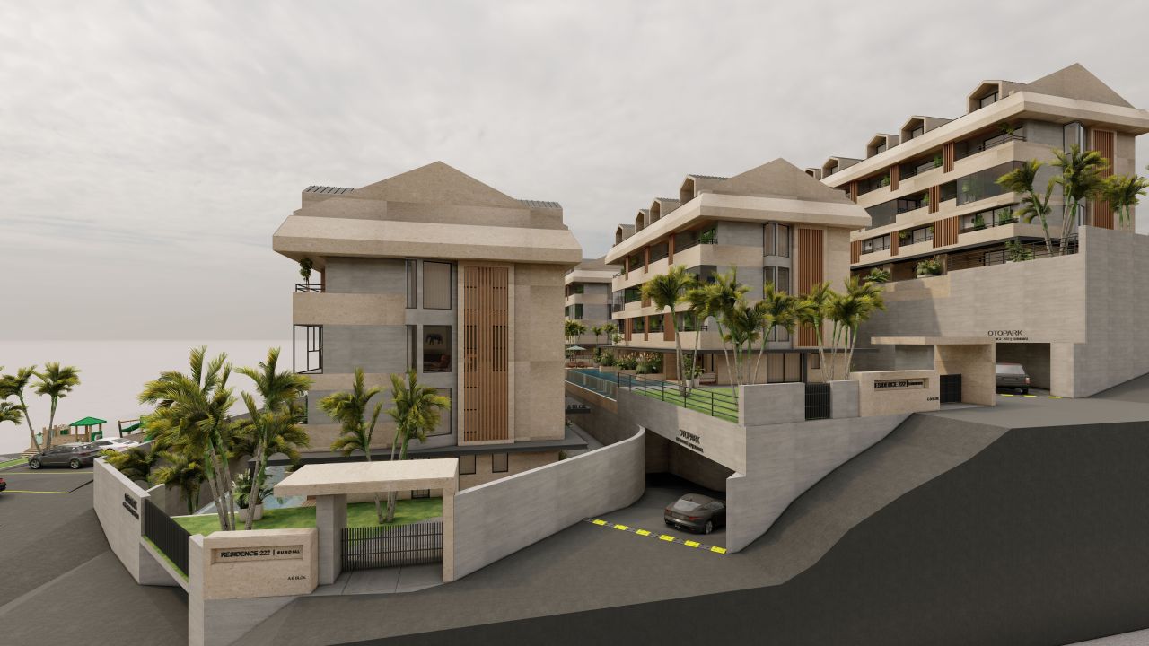 Wohnung in Fethiye, Türkei, 134 m² - Foto 10