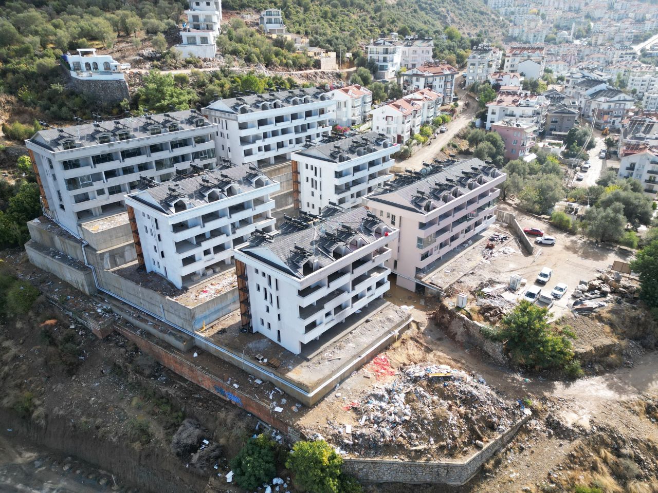 Wohnung in Fethiye, Türkei, 134 m² - Foto 12