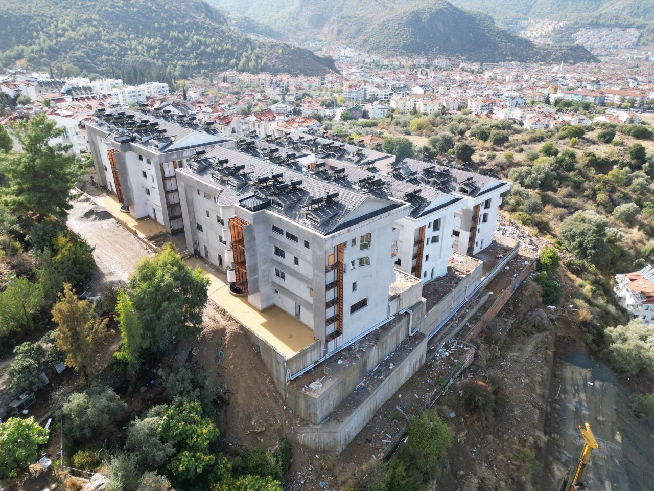 Wohnung in Fethiye, Türkei, 134 m² - Foto 13