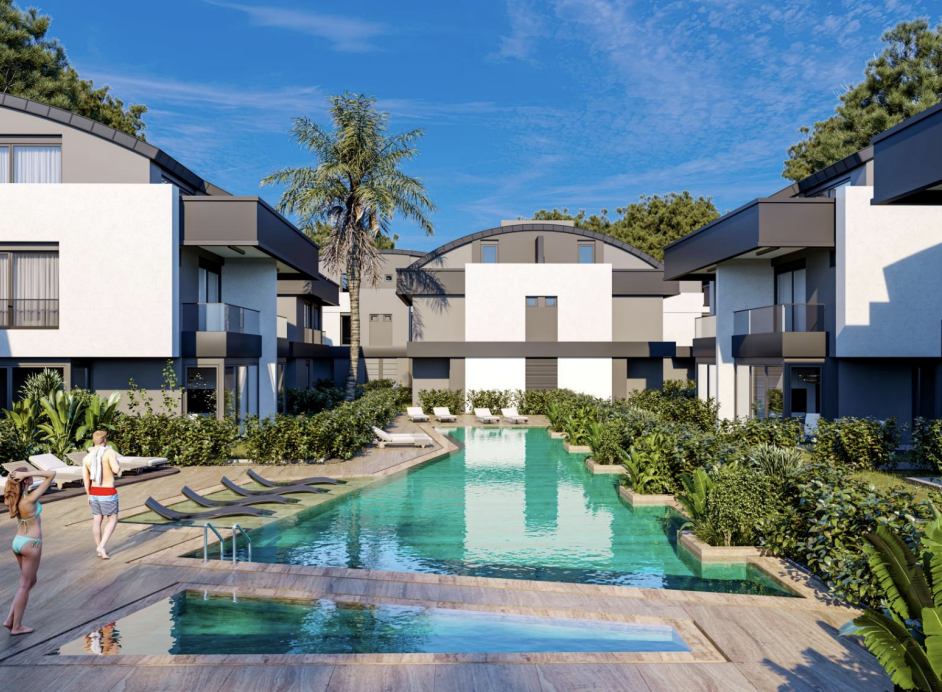 Villa in Antalya, Turkey, 332 m² - picture 2