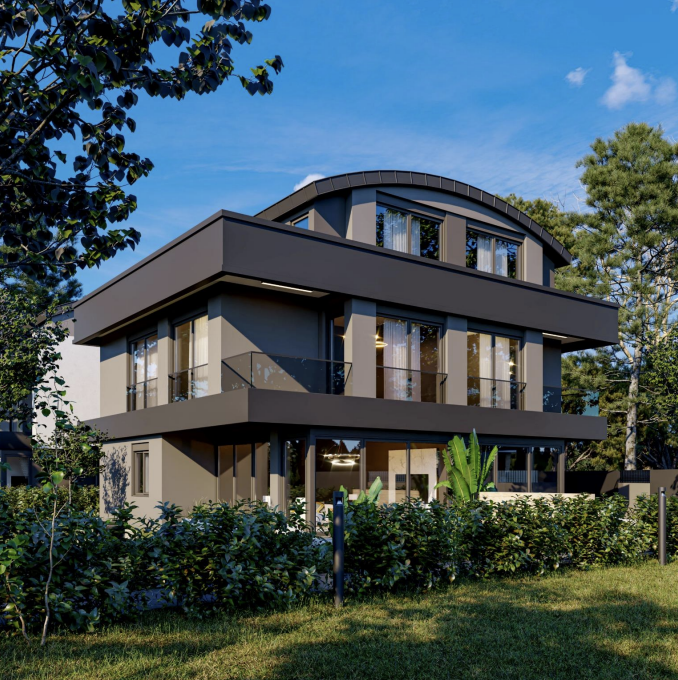 Villa in Antalya, Turkey, 332 m² - picture 3