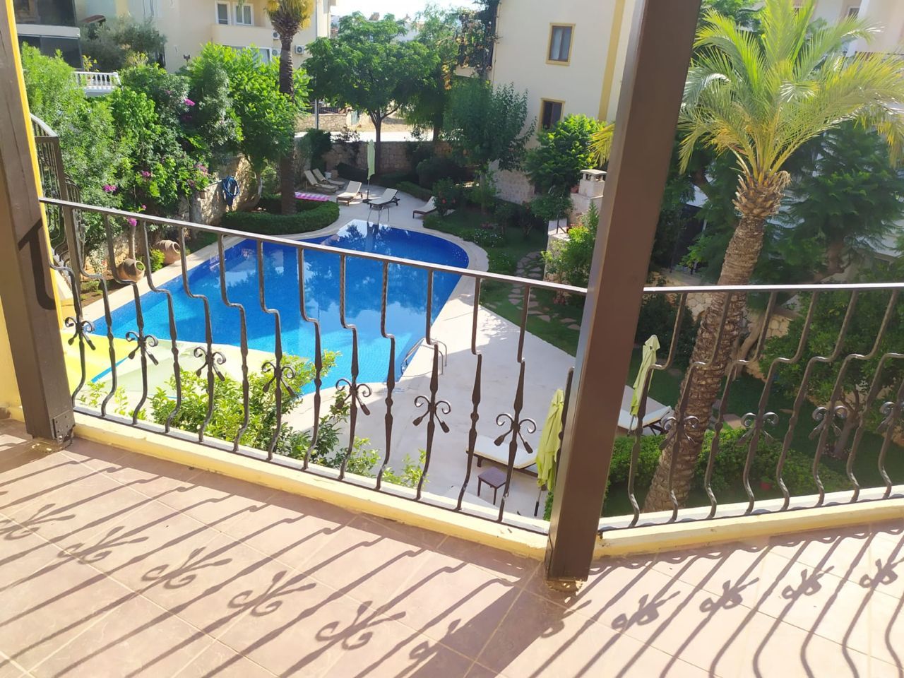 Piso en Kalkan, Turquia, 80 m² - imagen 1