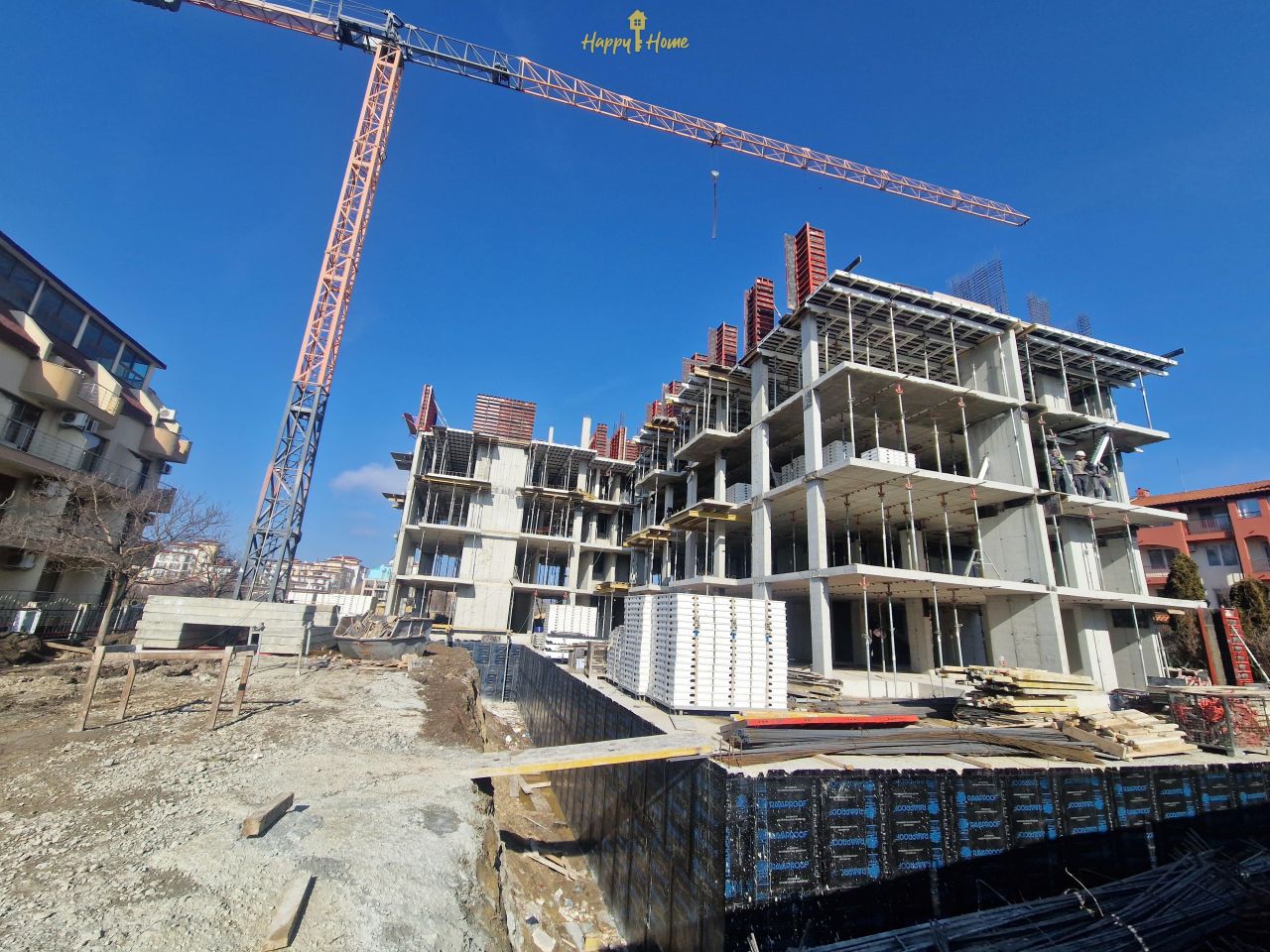 Appartamento a Nesebăr, Bulgaria, 42 m² - foto 6