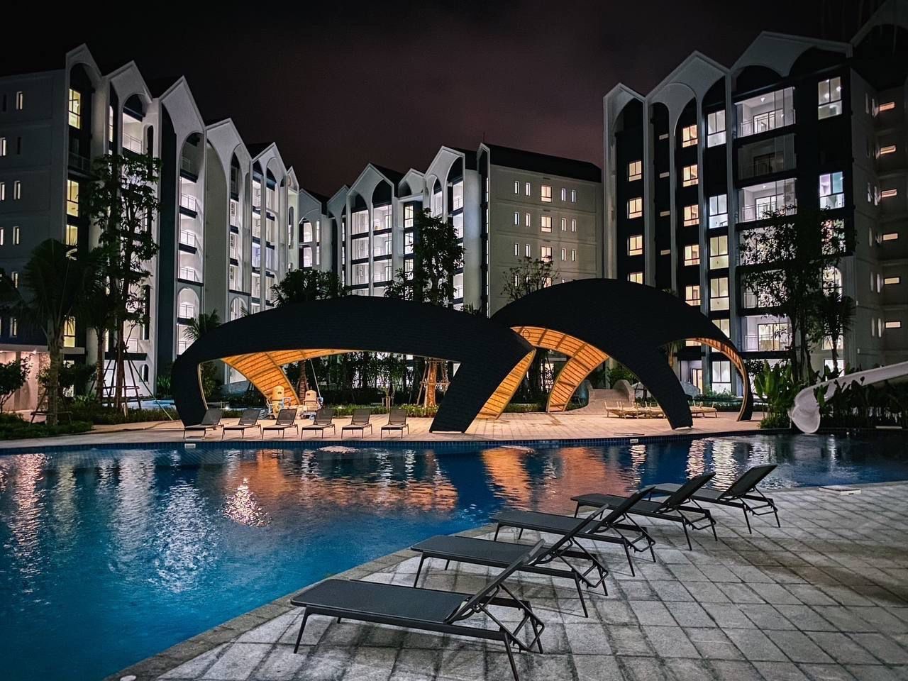 Apartment in Phuket, Thailand, 36 m² - picture 1