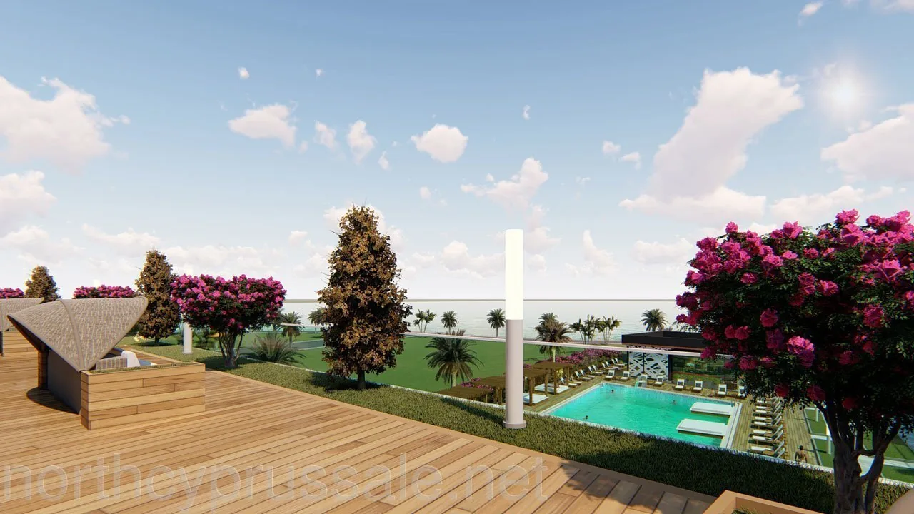 Appartement à Lapithos, Chypre, 94 m² - image 4