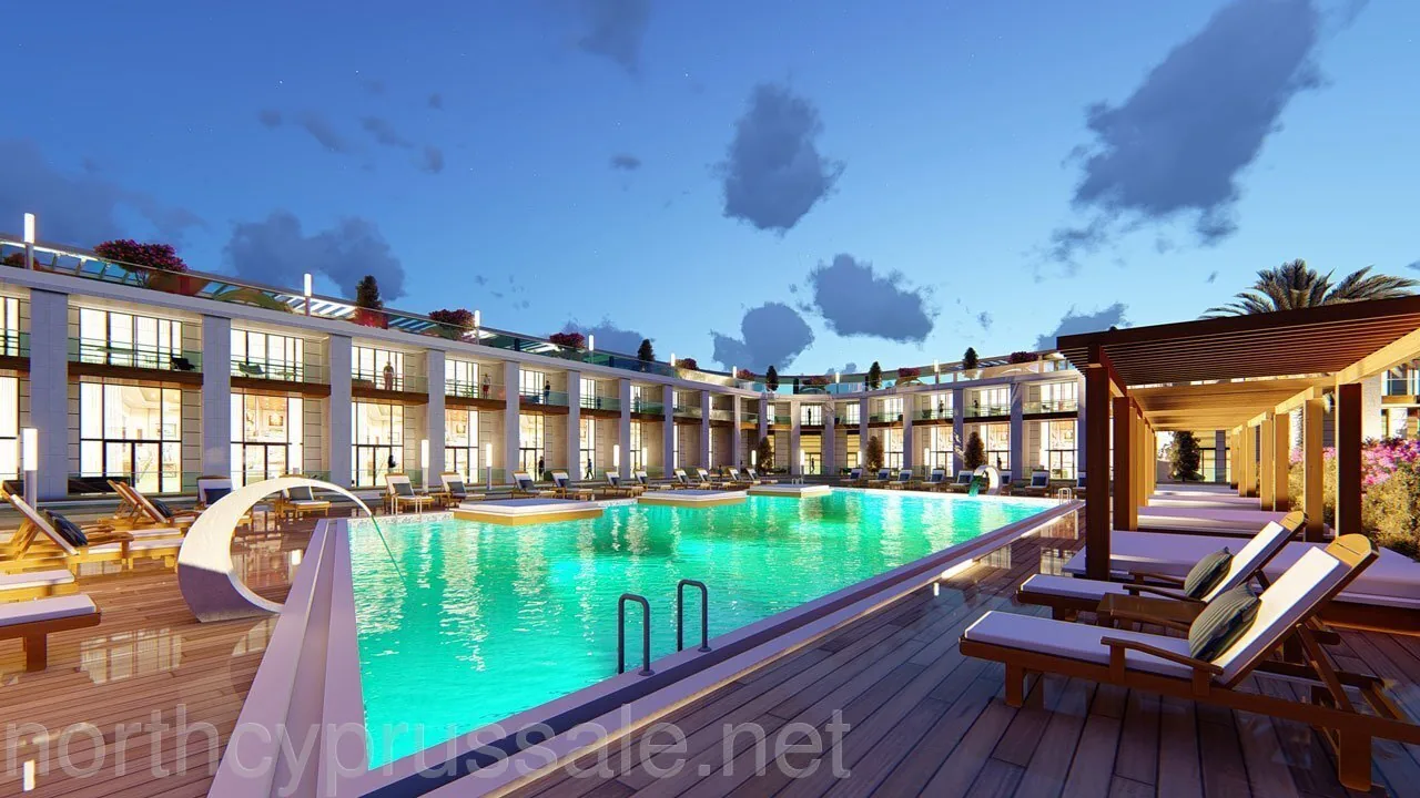 Appartement à Lapithos, Chypre, 94 m² - image 5