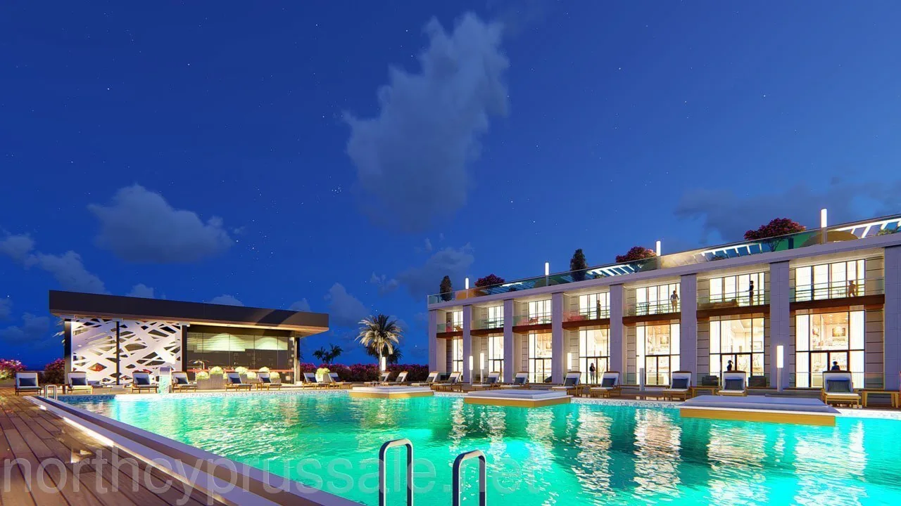 Appartement à Lapithos, Chypre, 94 m² - image 14