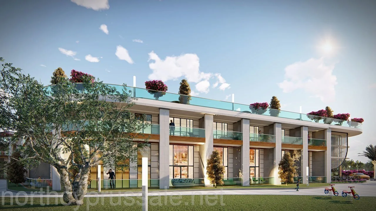 Appartement à Lapithos, Chypre, 94 m² - image 6