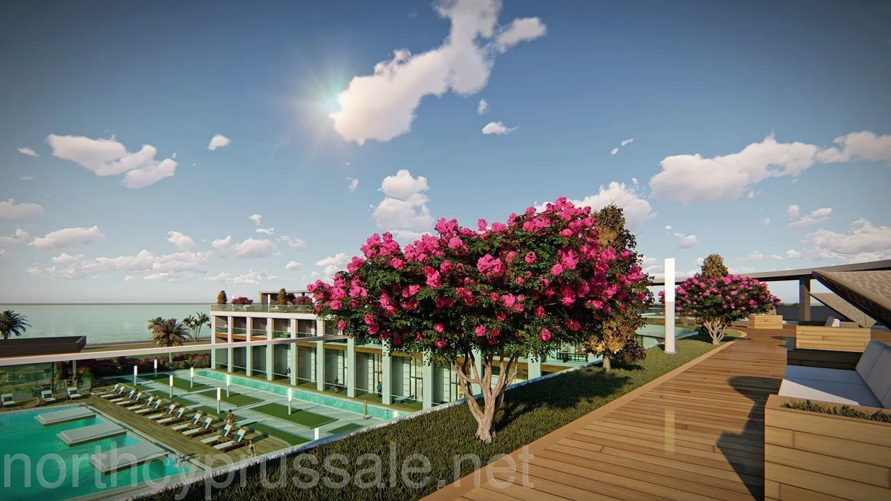 Appartement à Lapithos, Chypre, 94 m² - image 11