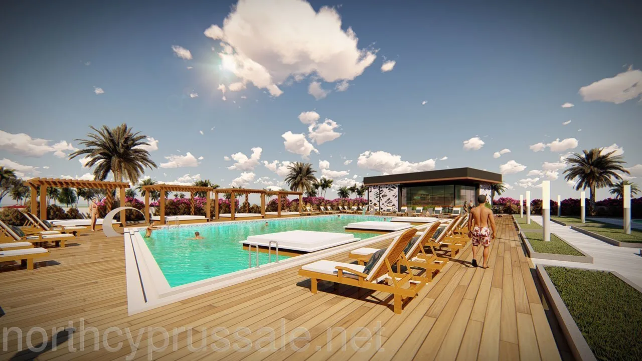 Appartement à Lapithos, Chypre, 94 m² - image 12