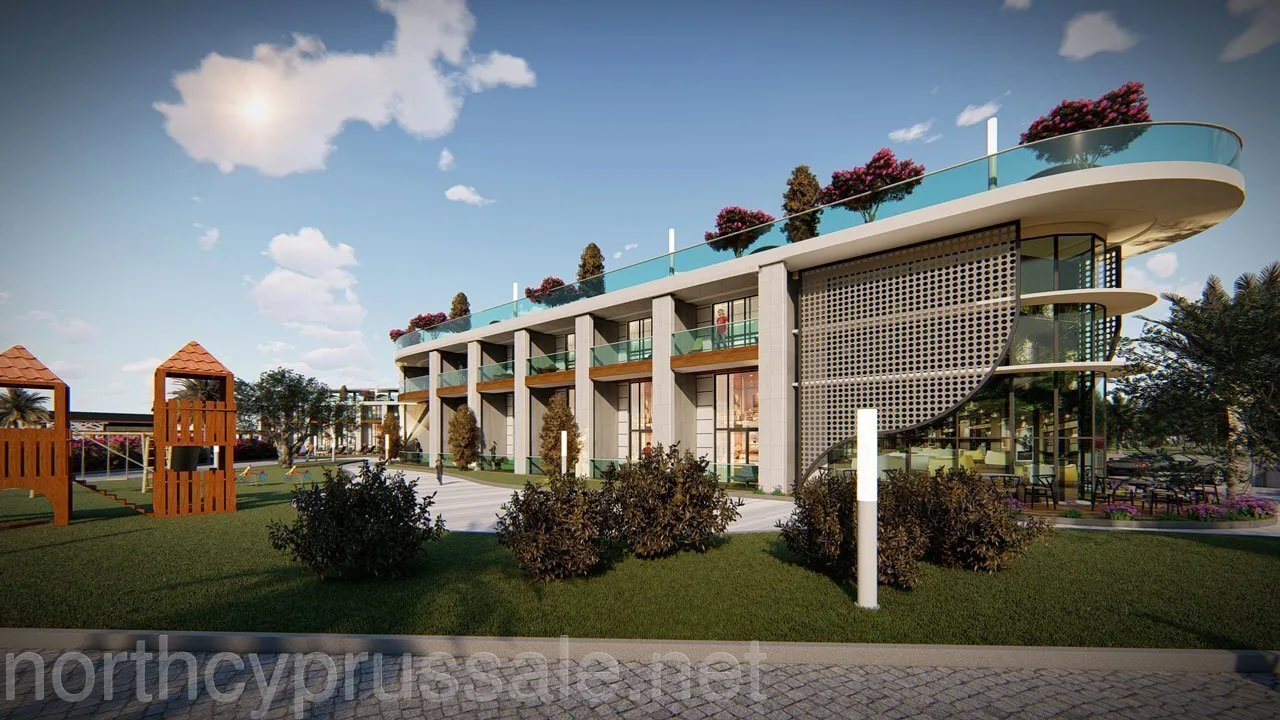 Appartement à Lapithos, Chypre, 94 m² - image 7