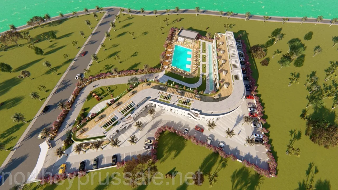 Appartement à Lapithos, Chypre, 94 m² - image 2