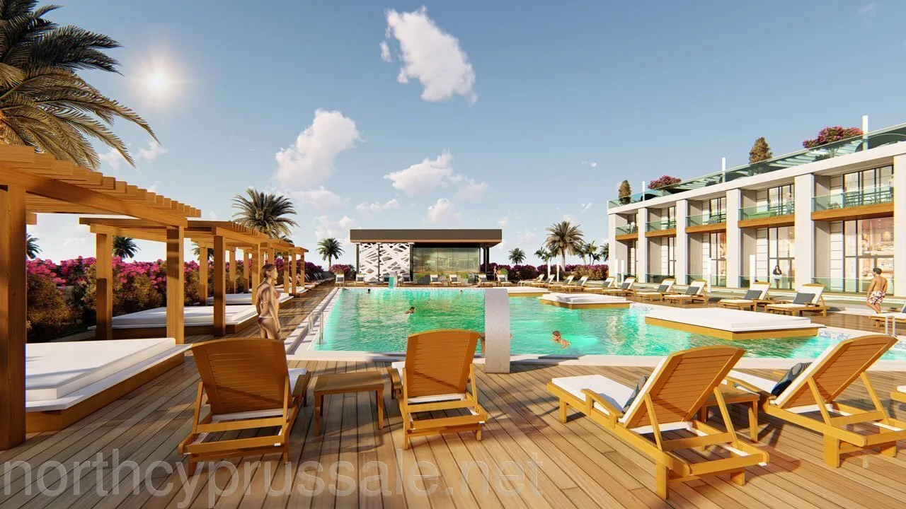 Appartement à Lapithos, Chypre, 94 m² - image 13