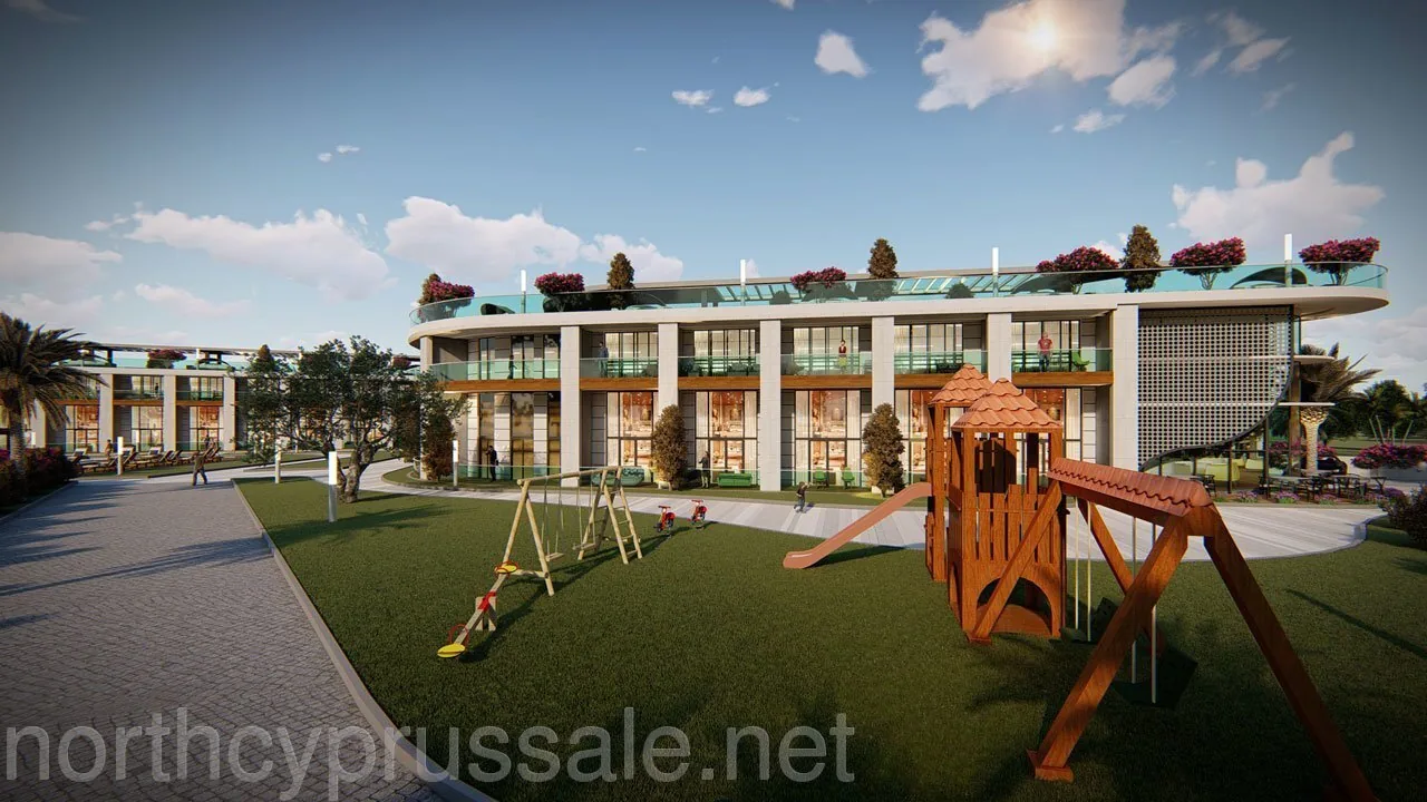 Appartement à Lapithos, Chypre, 94 m² - image 8