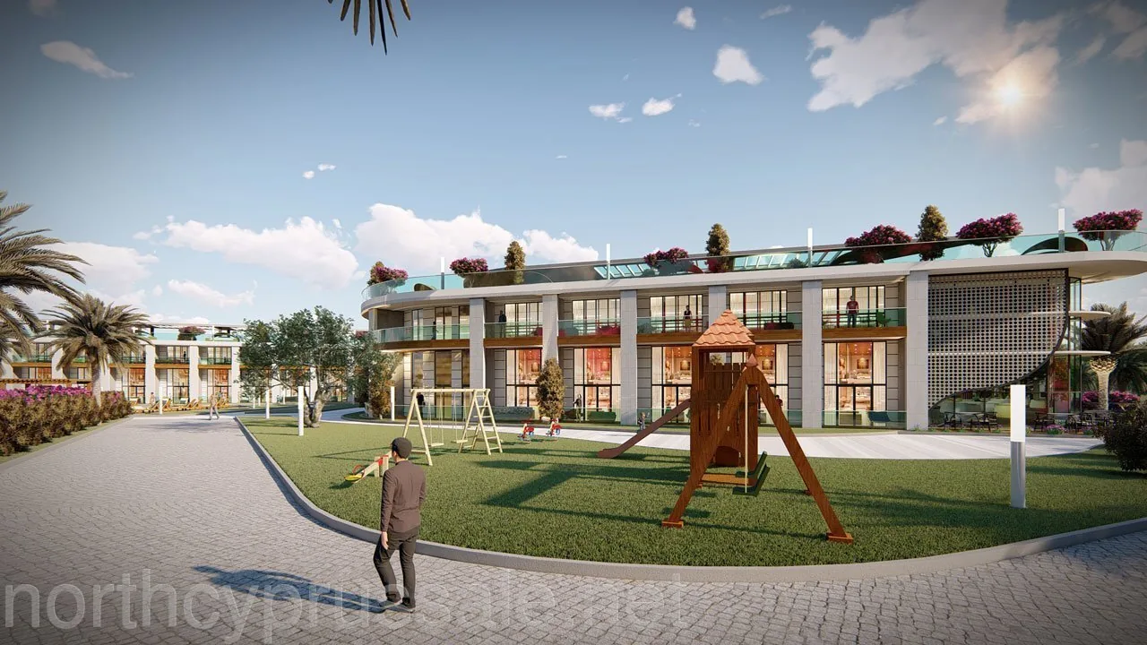 Appartement à Lapithos, Chypre, 94 m² - image 9