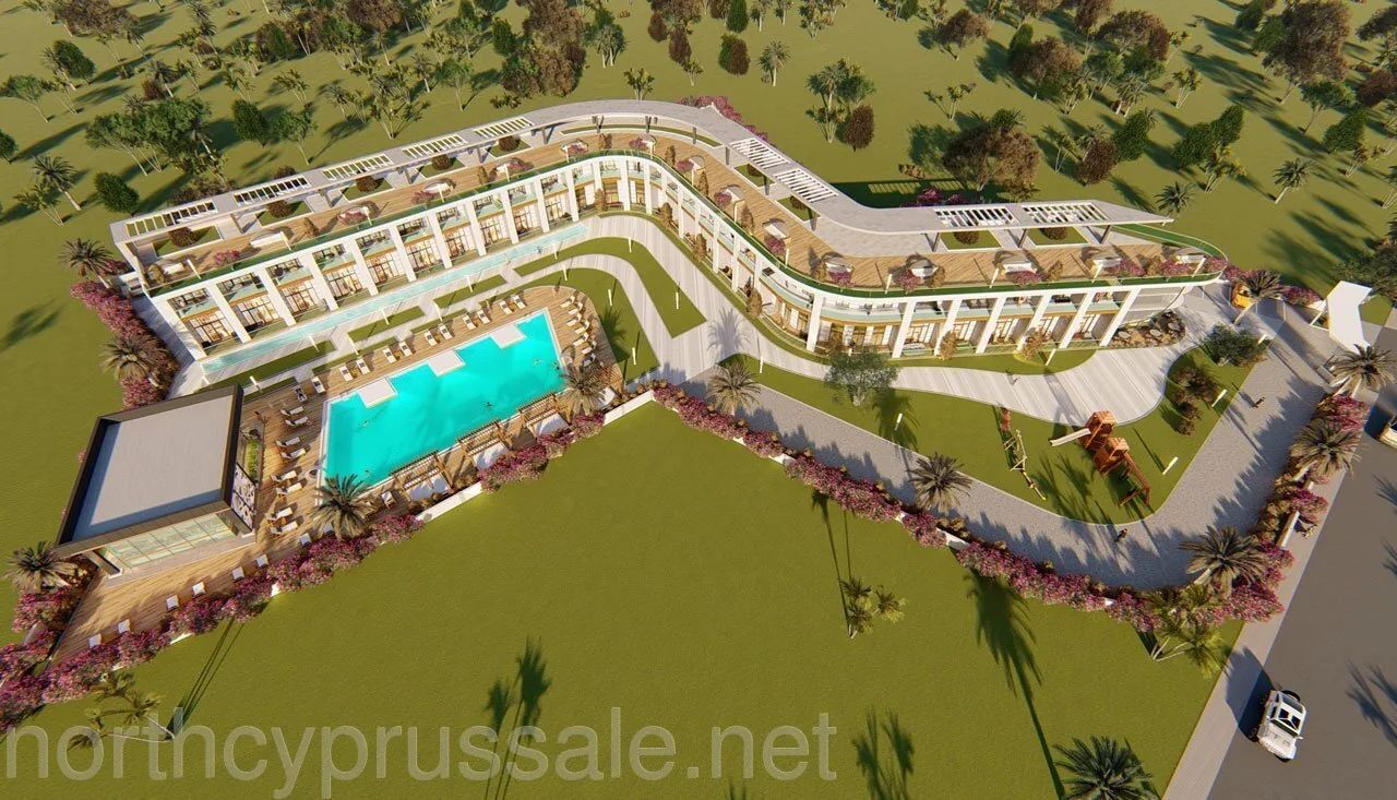 Appartement à Lapithos, Chypre, 94 m² - image 3