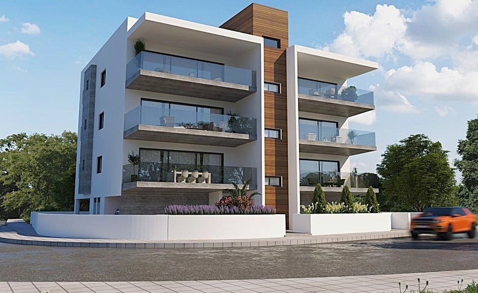 Apartamento en Pafos, Chipre, 142 m² - imagen 1