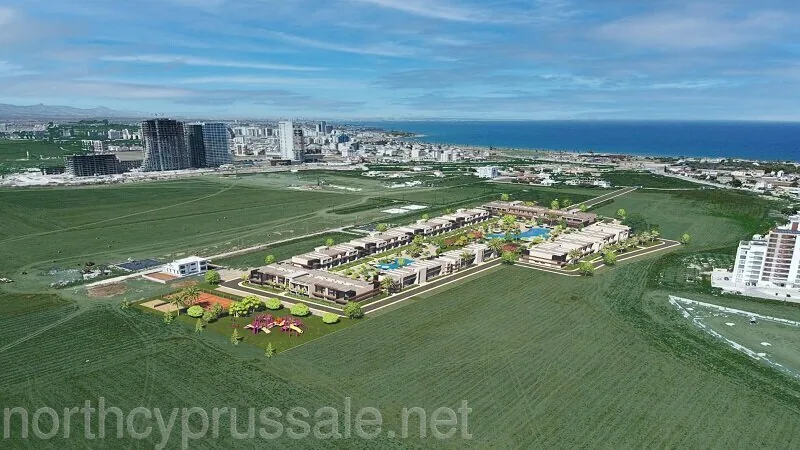 Apartamento en İskele, Chipre, 119 m² - imagen 2