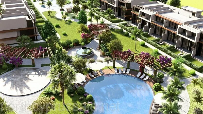 Apartamento en İskele, Chipre, 119 m² - imagen 9