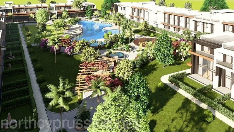 Apartamento en İskele, Chipre, 119 m² - imagen 4