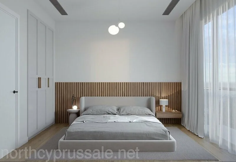 Apartment in Karsiyaka, Cyprus, 90 m² - picture 8