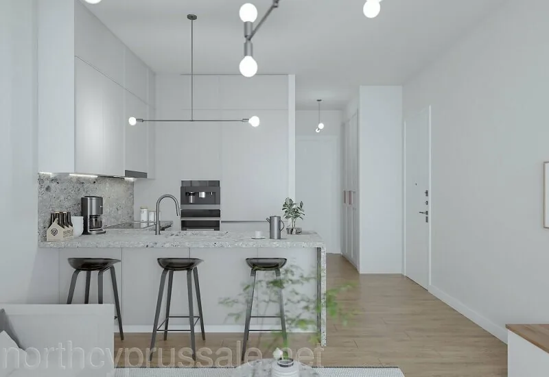 Apartment in Karsiyaka, Cyprus, 90 m² - picture 11