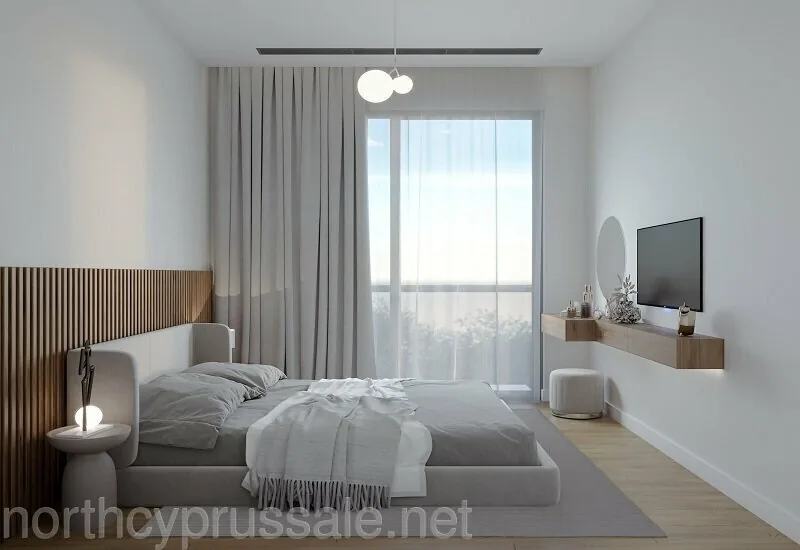 Apartment in Karsiyaka, Cyprus, 90 m² - picture 9