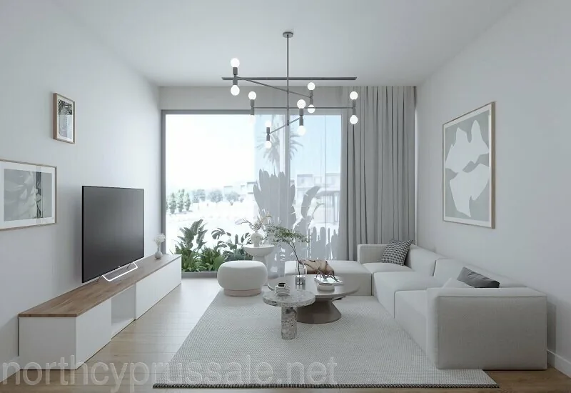 Apartment in Karsiyaka, Cyprus, 90 m² - picture 14