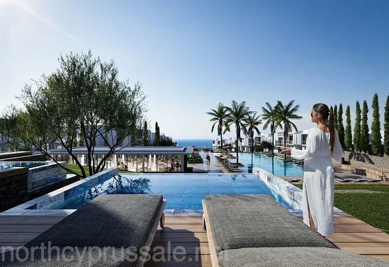 Apartment in Karsiyaka, Cyprus, 90 m² - picture 2