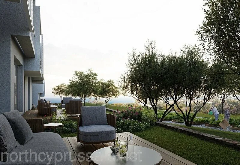 Apartment in Karsiyaka, Cyprus, 90 m² - picture 15