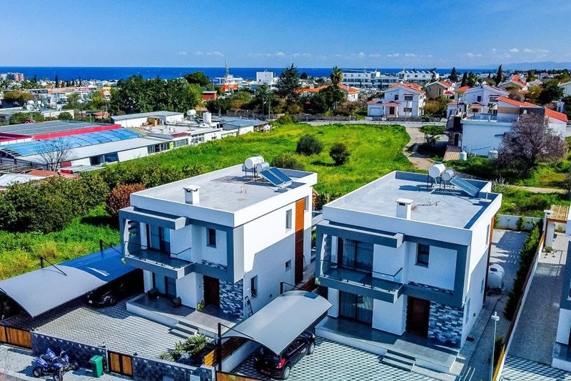 Villa in Alsancak, Cyprus, 172 m² - picture 1