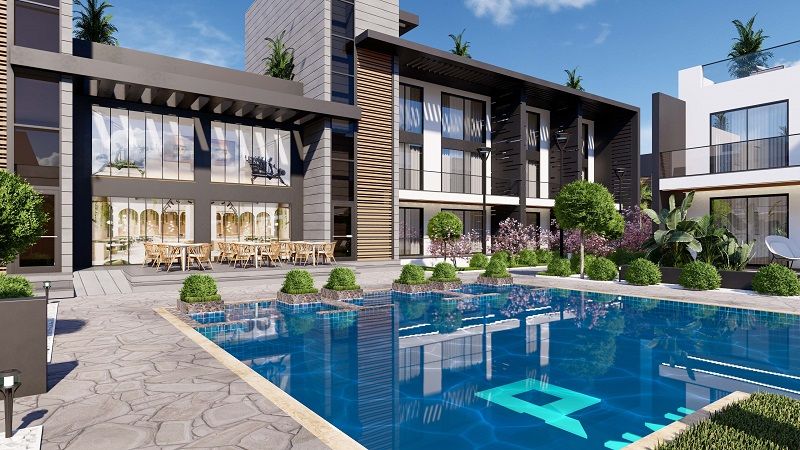 Villa in Iskele, Cyprus, 311 m² - picture 1