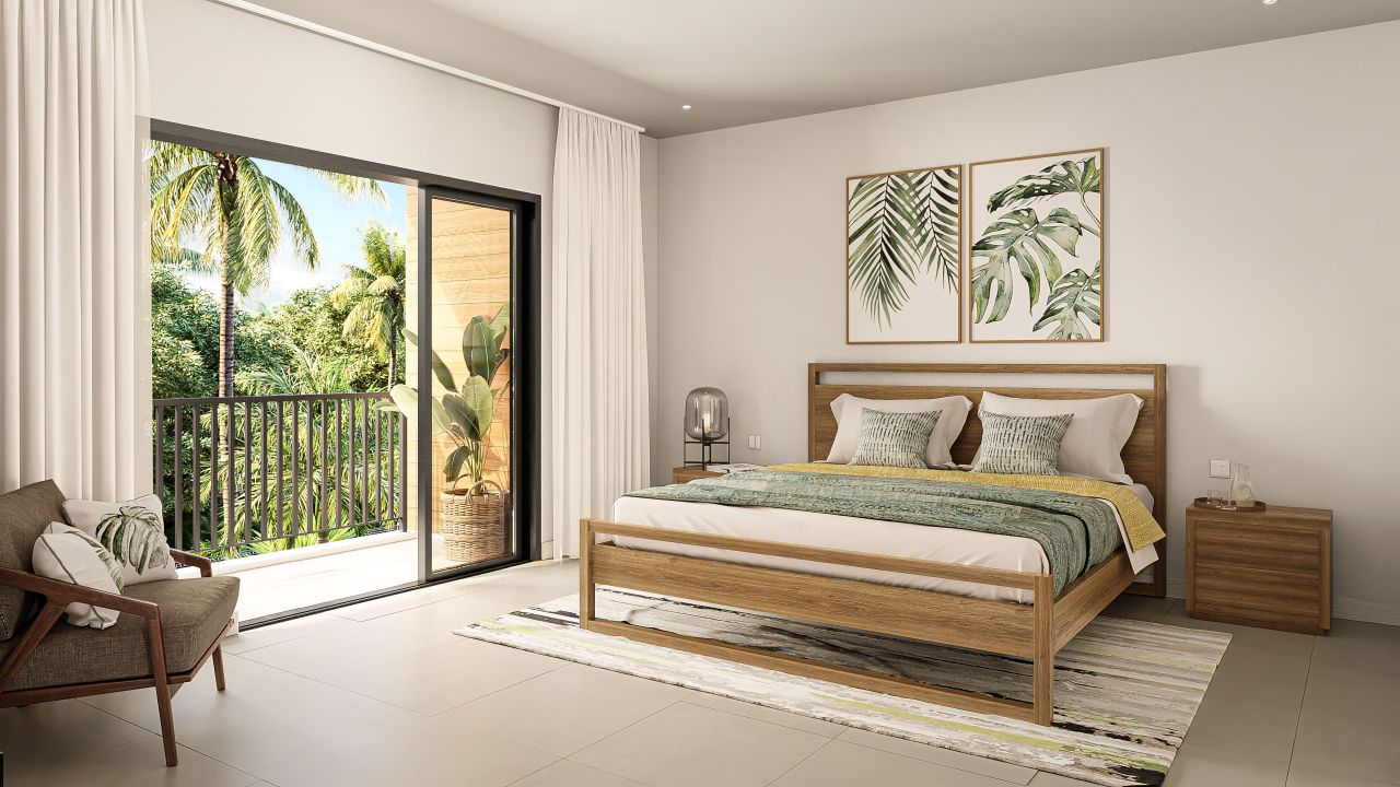 Villa in Tamarin, Mauritius, 180 m² - Foto 6