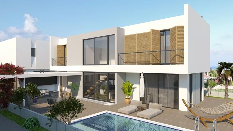Villa in Karsiyaka, Cyprus, 185 m² - picture 1