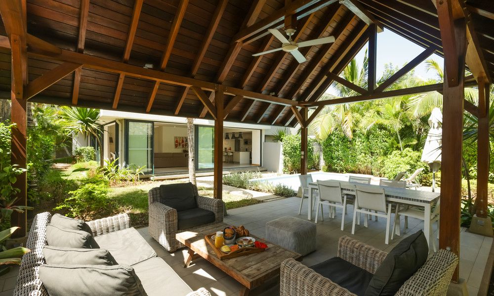 Villa a Tamarin, Mauritius, 220 m² - foto 5