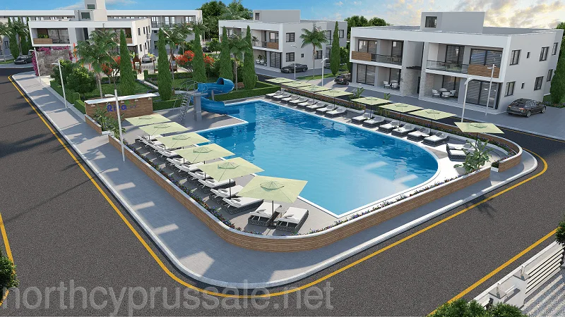 Apartment in Famagusta, Zypern, 160 m² - Foto 4