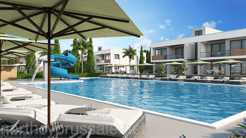 Apartment in Famagusta, Zypern, 160 m² - Foto 1