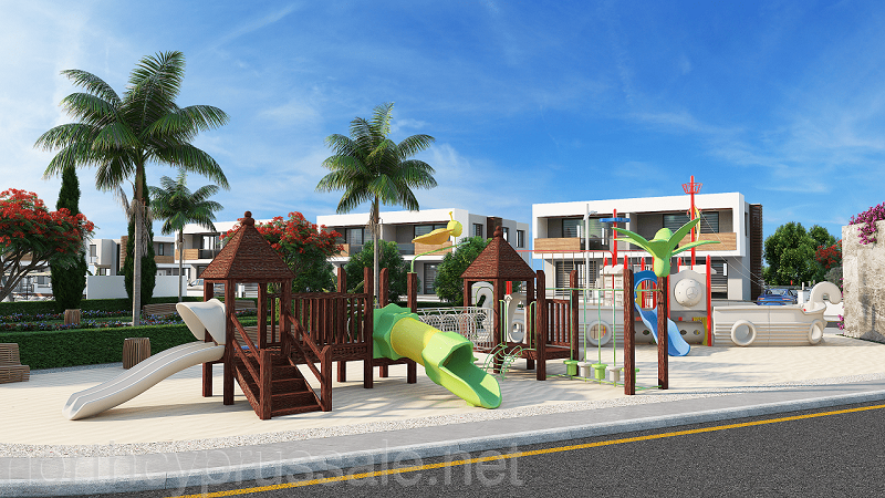 Apartment in Famagusta, Zypern, 160 m² - Foto 9