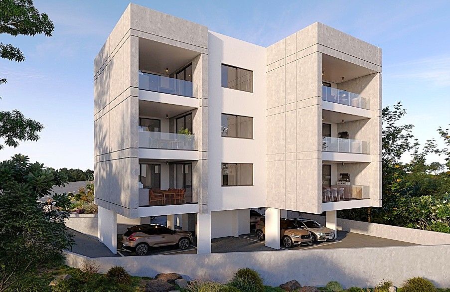 Apartment in Paphos, Zypern, 94 m² - Foto 1