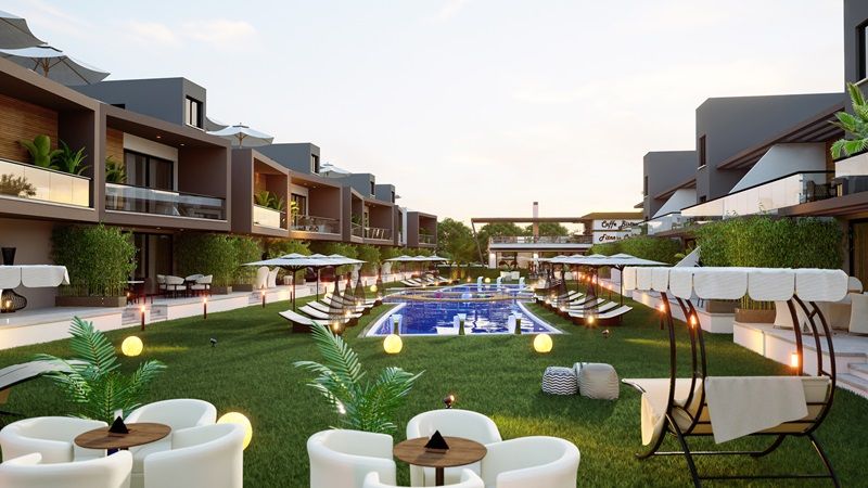 Appartement à İskele, Chypre, 103 m² - image 1