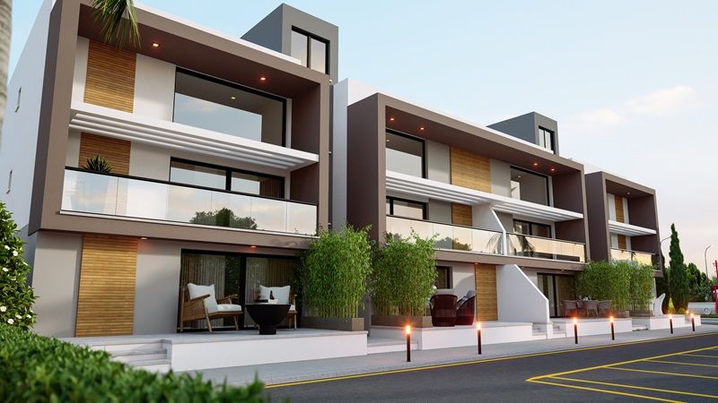 Apartment in Iskele, Cyprus, 103 m² - picture 13