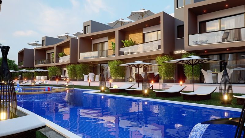 Apartment in Iskele, Cyprus, 103 m² - picture 9