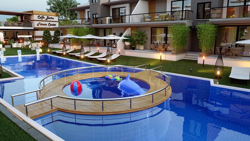 Apartment in Iskele, Cyprus, 103 m² - picture 12