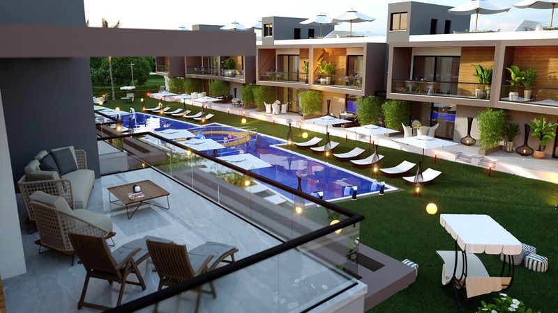 Apartment in Iskele, Cyprus, 103 m² - picture 11