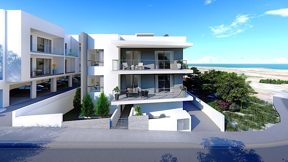 Apartamento en Pafos, Chipre, 137 m² - imagen 1