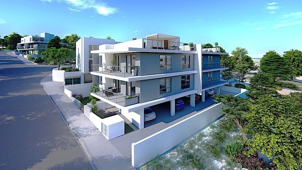 Apartamento en Pafos, Chipre, 137 m² - imagen 6