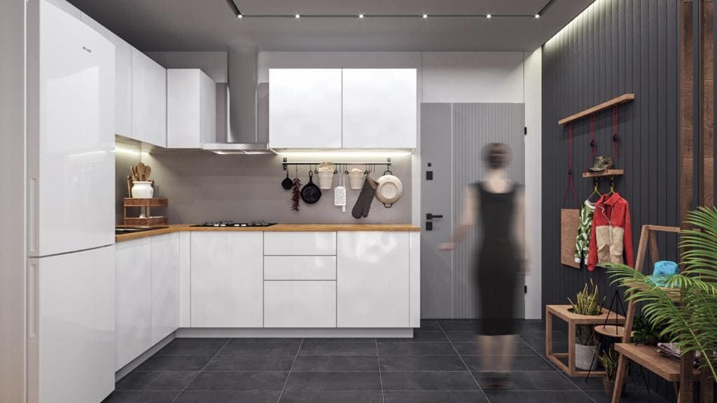 Appartamento a Antalya, Turchia, 55 m² - foto 8