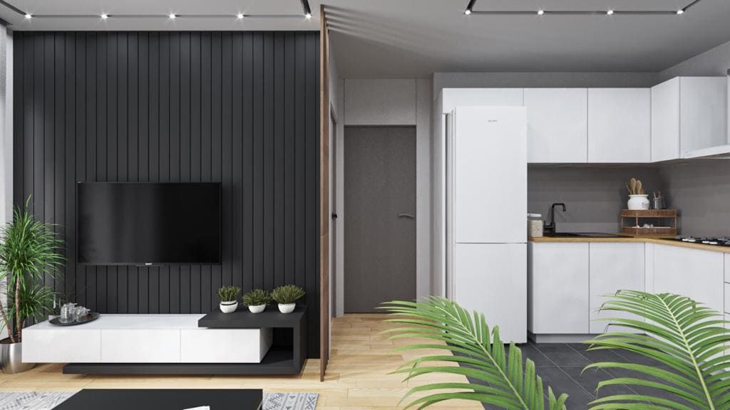 Appartamento a Antalya, Turchia, 55 m² - foto 10